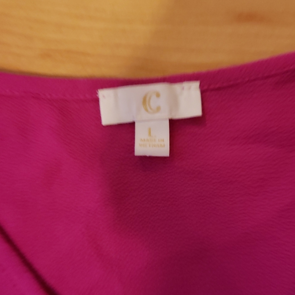 Pink Top - Picture 4 of 4